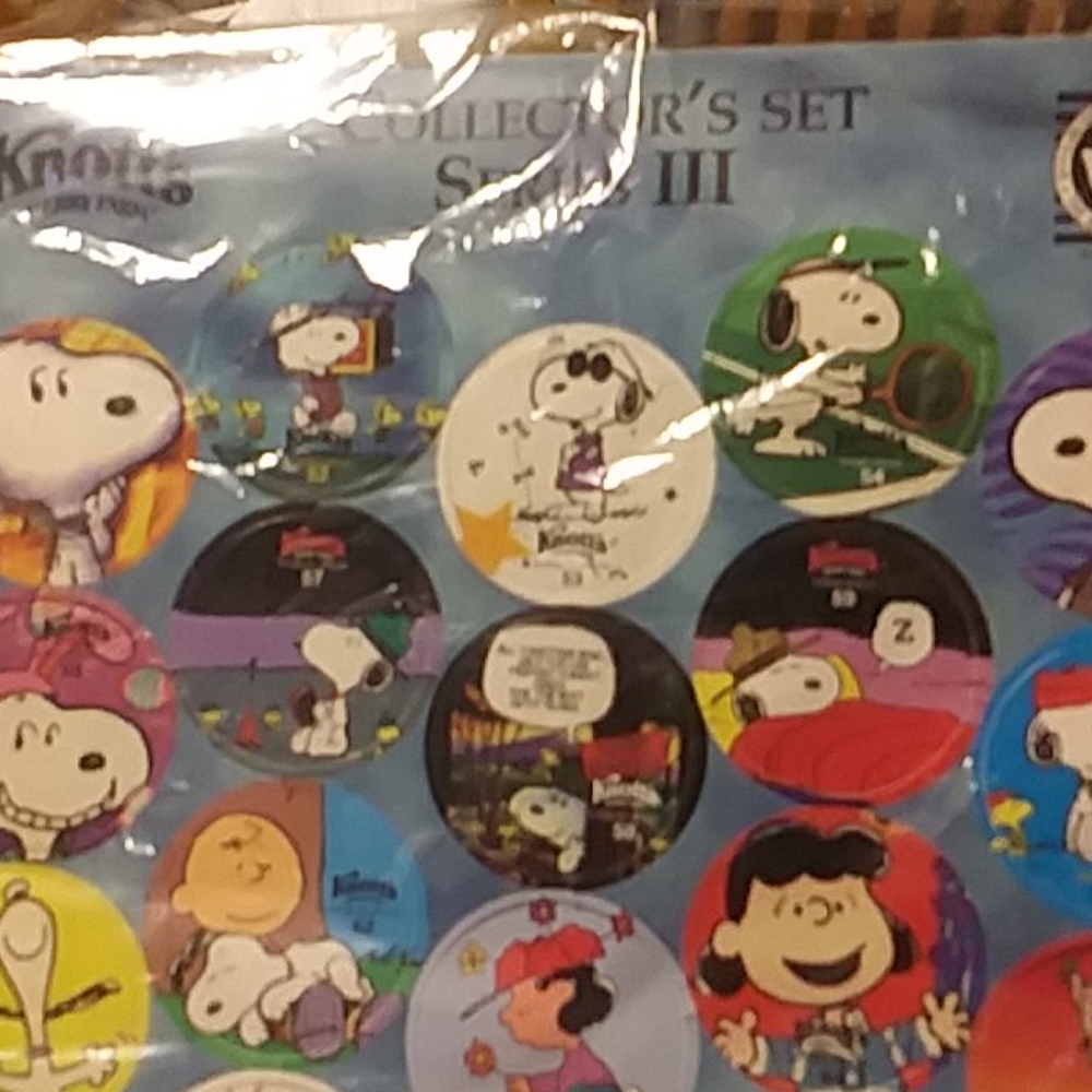 VINTAGE POGS